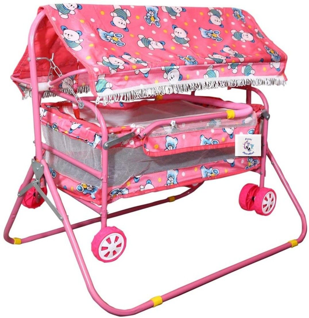 avani metrobuzz Baby Cradle-picture-39