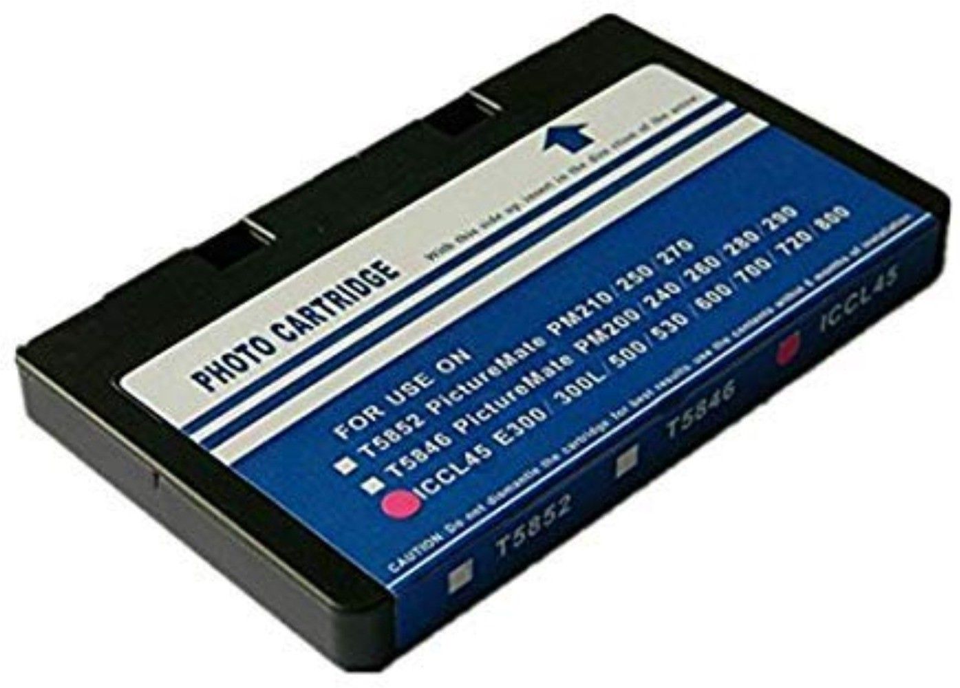 verena T5852 Forcejet Printers Tri-Color Ink Cartridge Black + Tri Color Combo Pack Ink Cartridge 3.77 Ratings & 1 Reviews Black + Tri Color Combo Pack Ink Toner-image-35