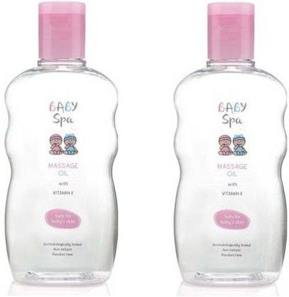 modicare baby spa massage oil-picture-10