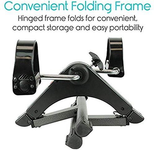 nimyank Mini Exerciser Pedal Cycle for men & women Mini Pedal Exerciser Cycle-picture-6