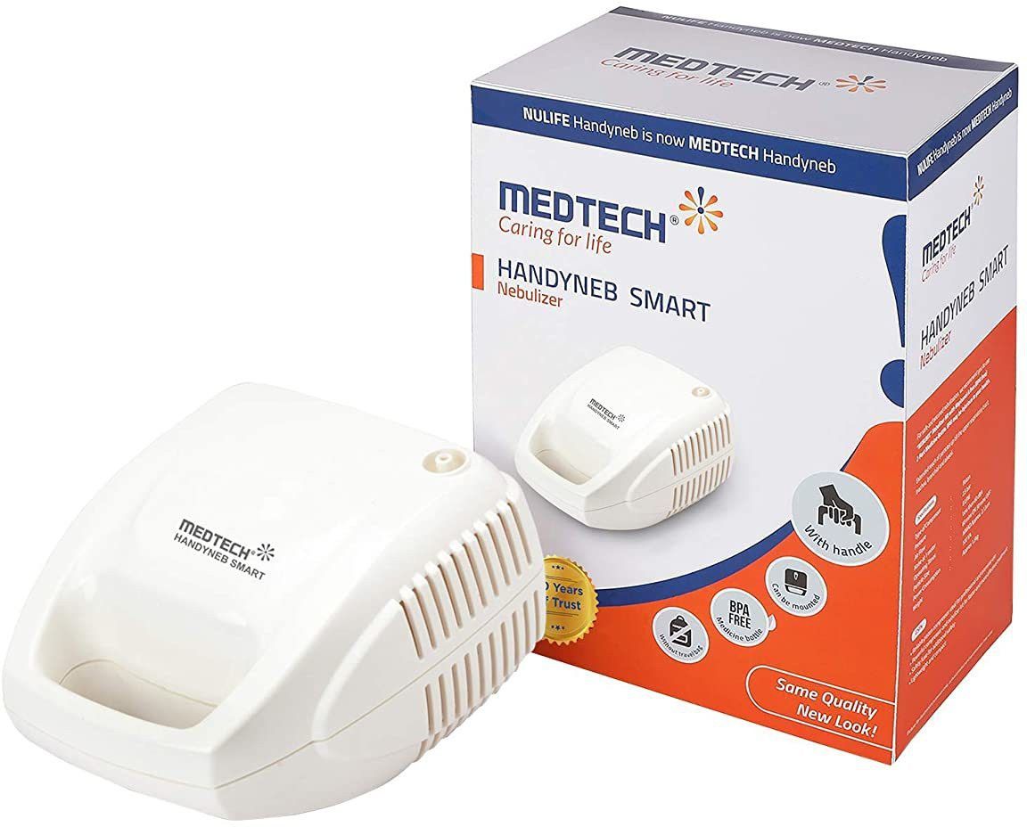 Medtech Handyneb Smart Nebulizer Nebulizer-picture-11