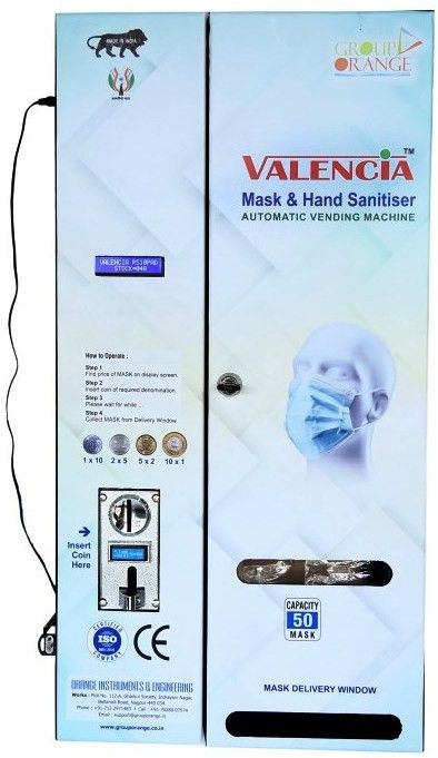 Sanitary Pad Dispensing Machine Vending Machine