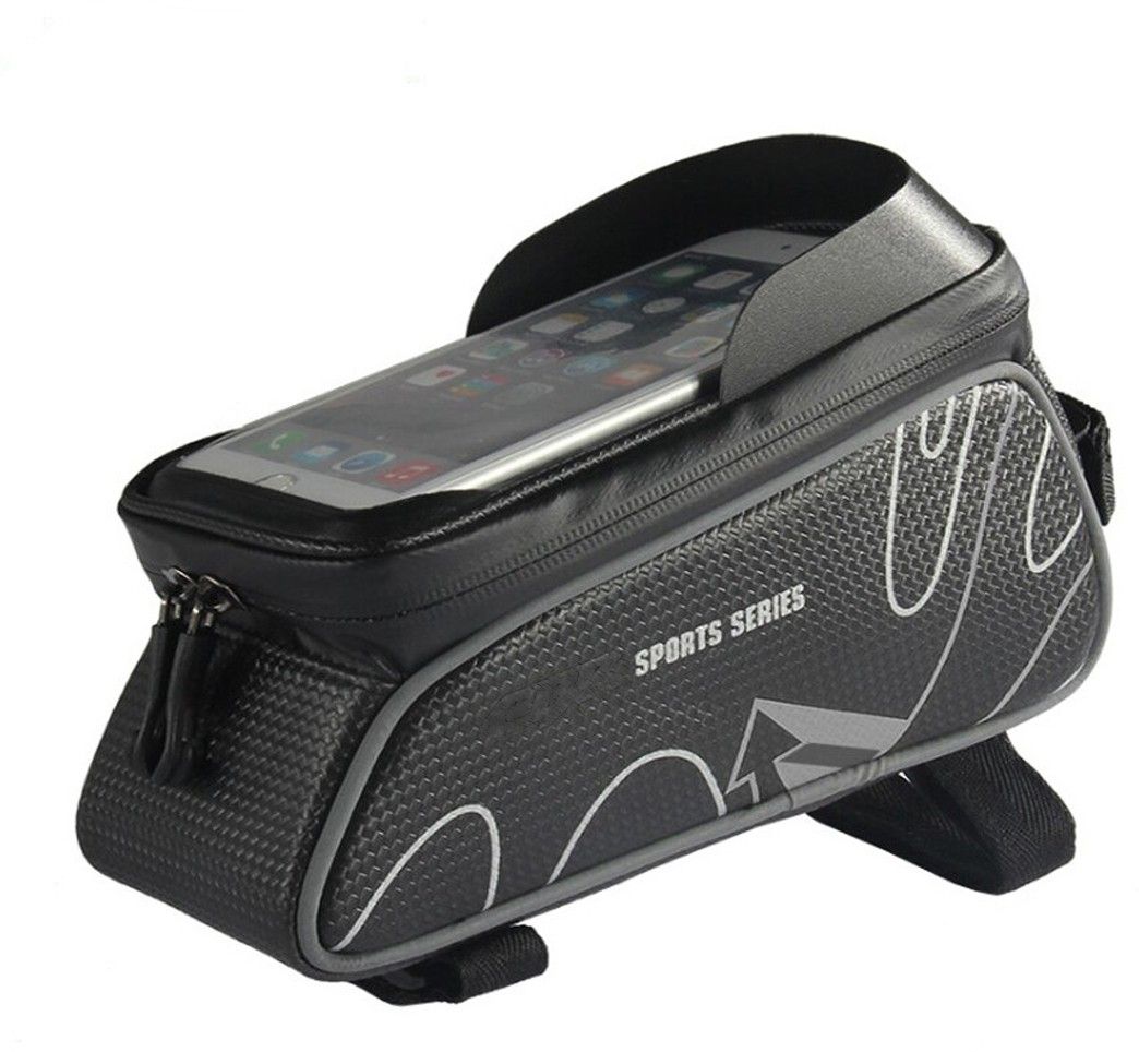 shivexim cycle Big pouch for riding Bicycle Phone Holder Waterproof Sensitive Touch Screen Bicycle Phone Holder-picture-28