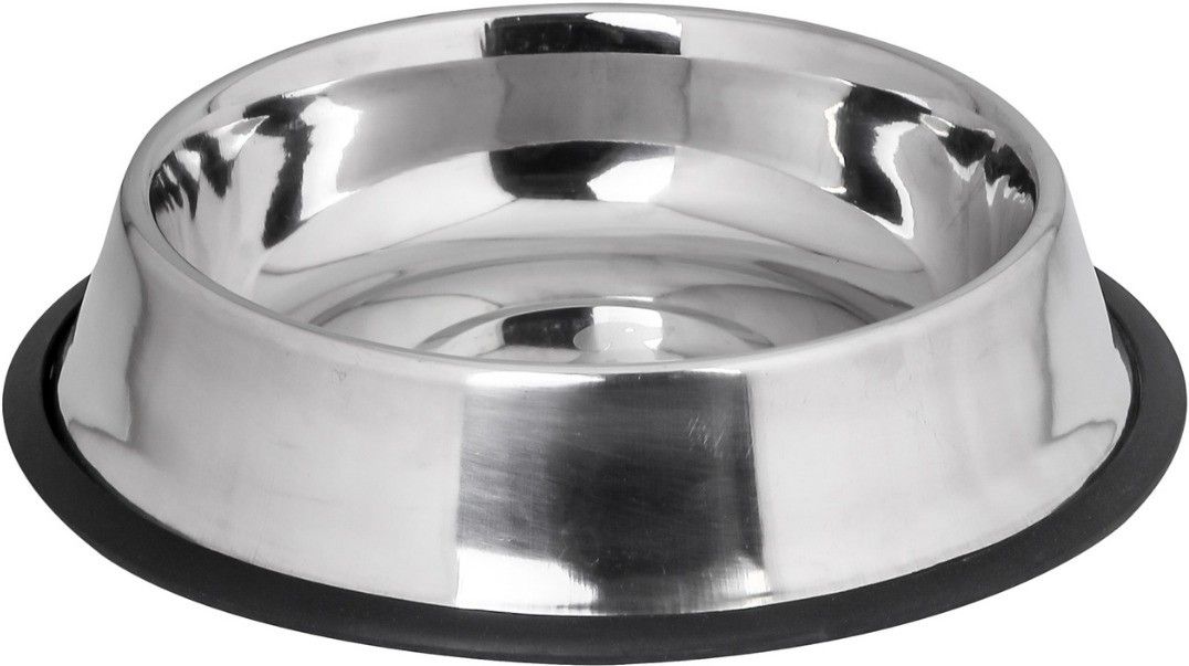 cibo High Quality Stainless Steel Dog Bowl for Adult Dog Round Steel Pet Bowl-picture-34