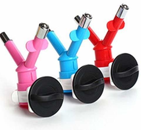 Dog Water Feeder Dispenser with Adjustable Double Nozzle (Kit), Pack of 3-image-21