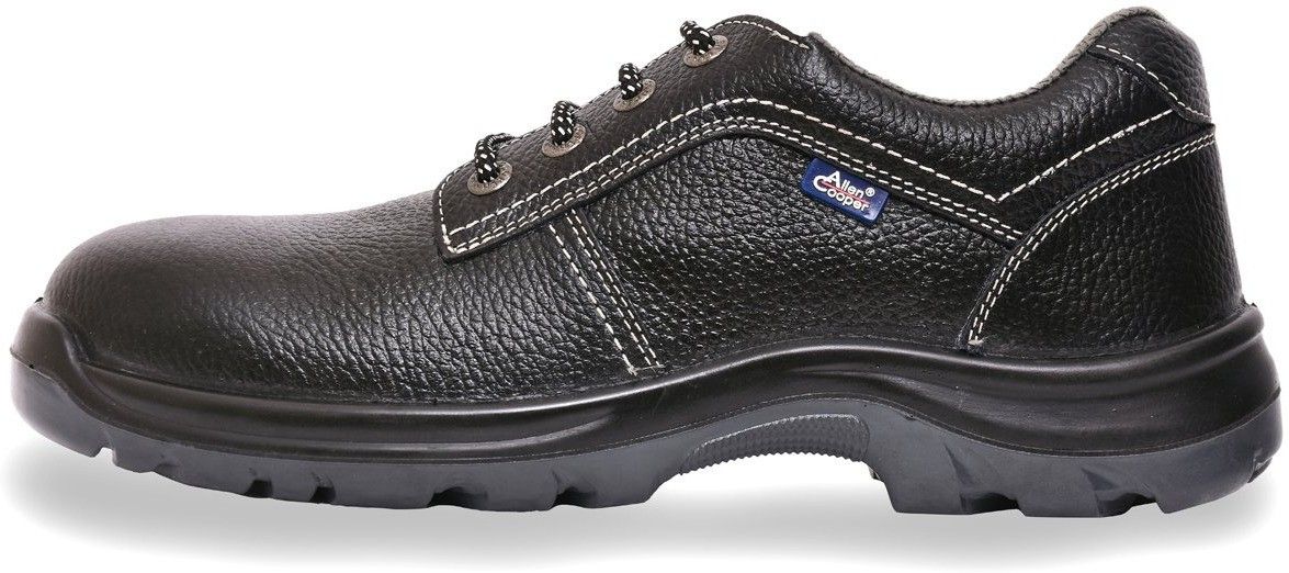 Steel Toe Leather Safety Shoe-image-47