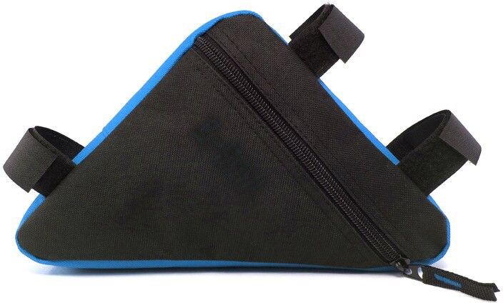 Cycle Triangle bag blue