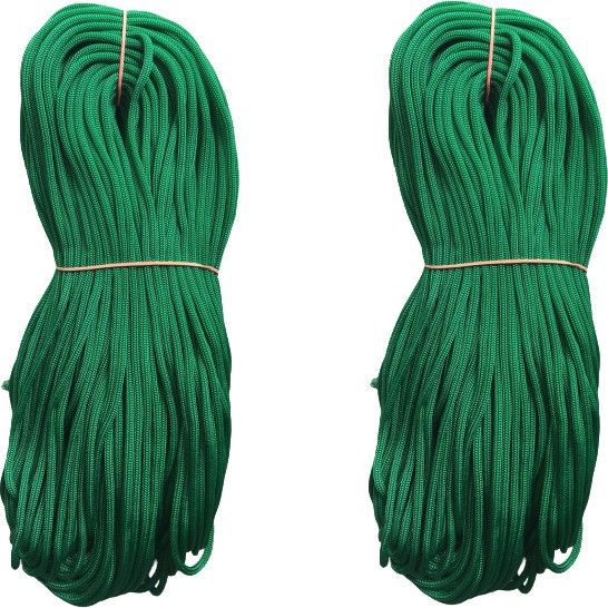 4mm Dark Green Nylon Thread-100 Meters 50 m Post Rope