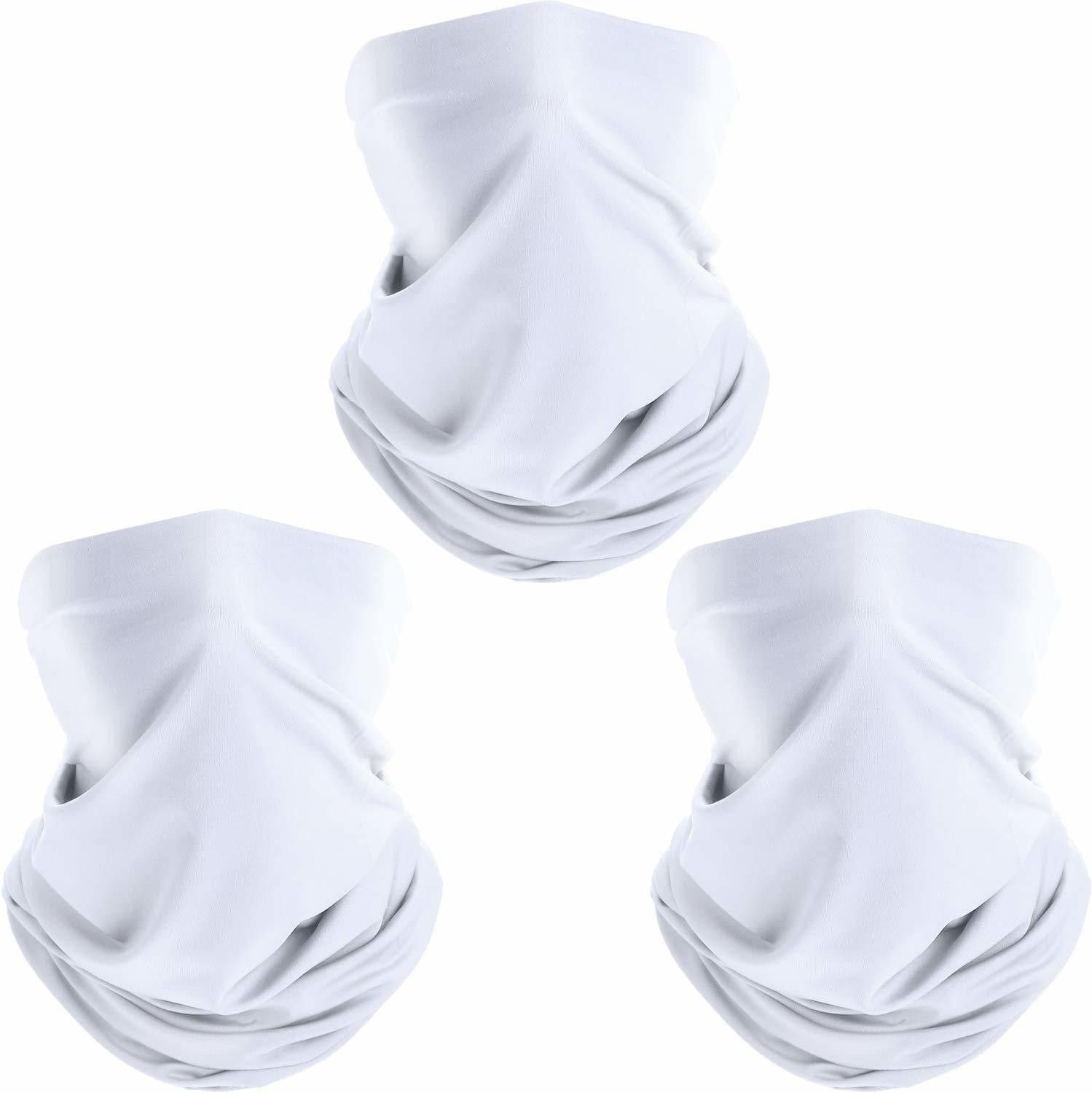 Men & Women, Men, Women, Boys, Girls Solid Bandana-image-36