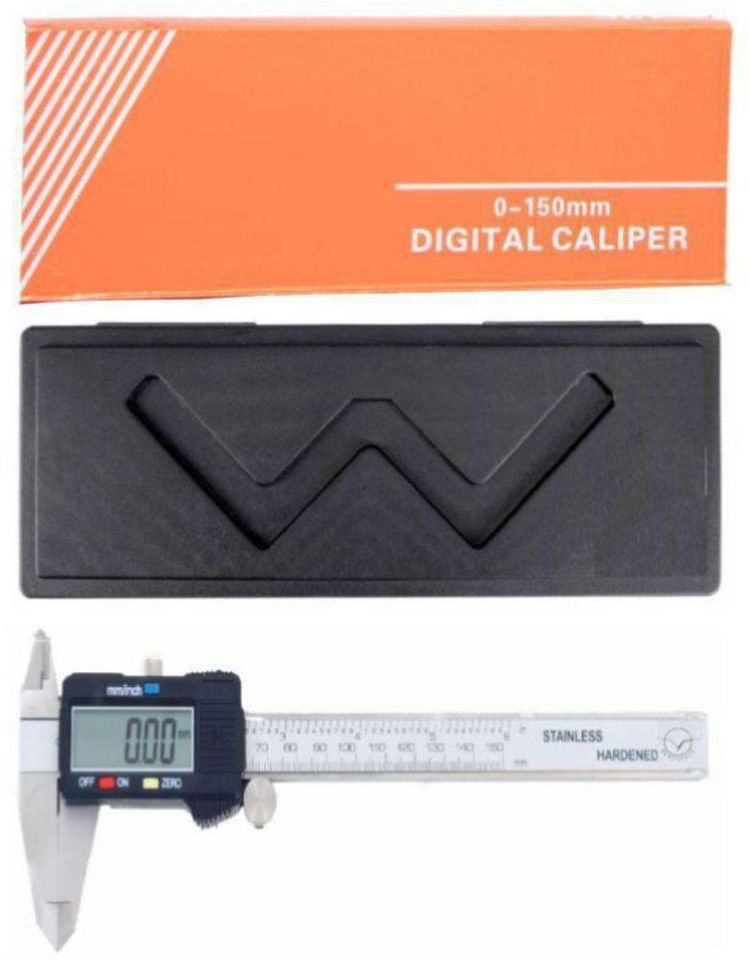 Digimatic digital vernier caliper latest price in india with comparison ...