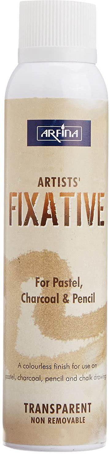 camlin Fixative Matte Varnish image 1