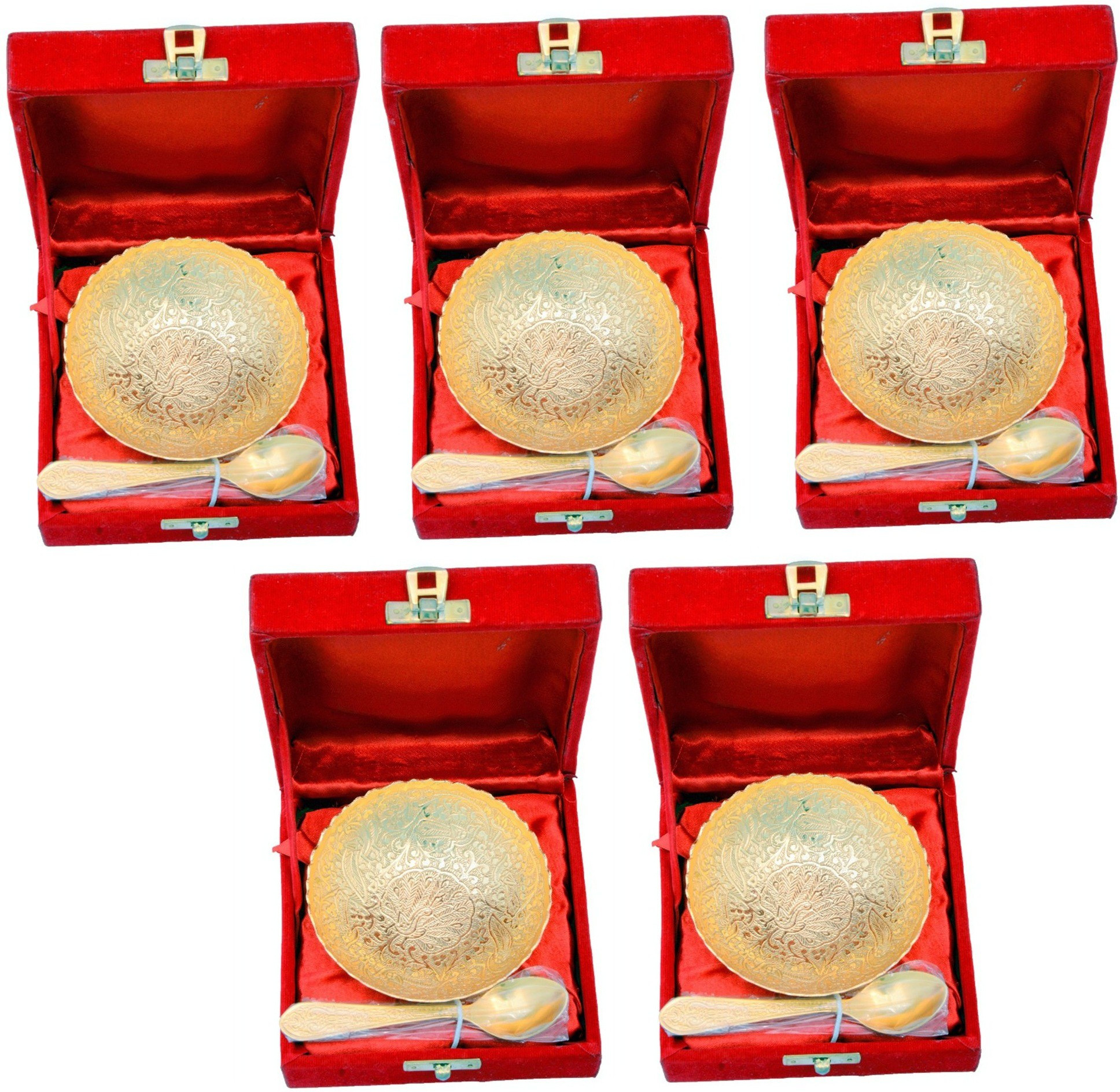 being nawab Tray Serving Set image 1