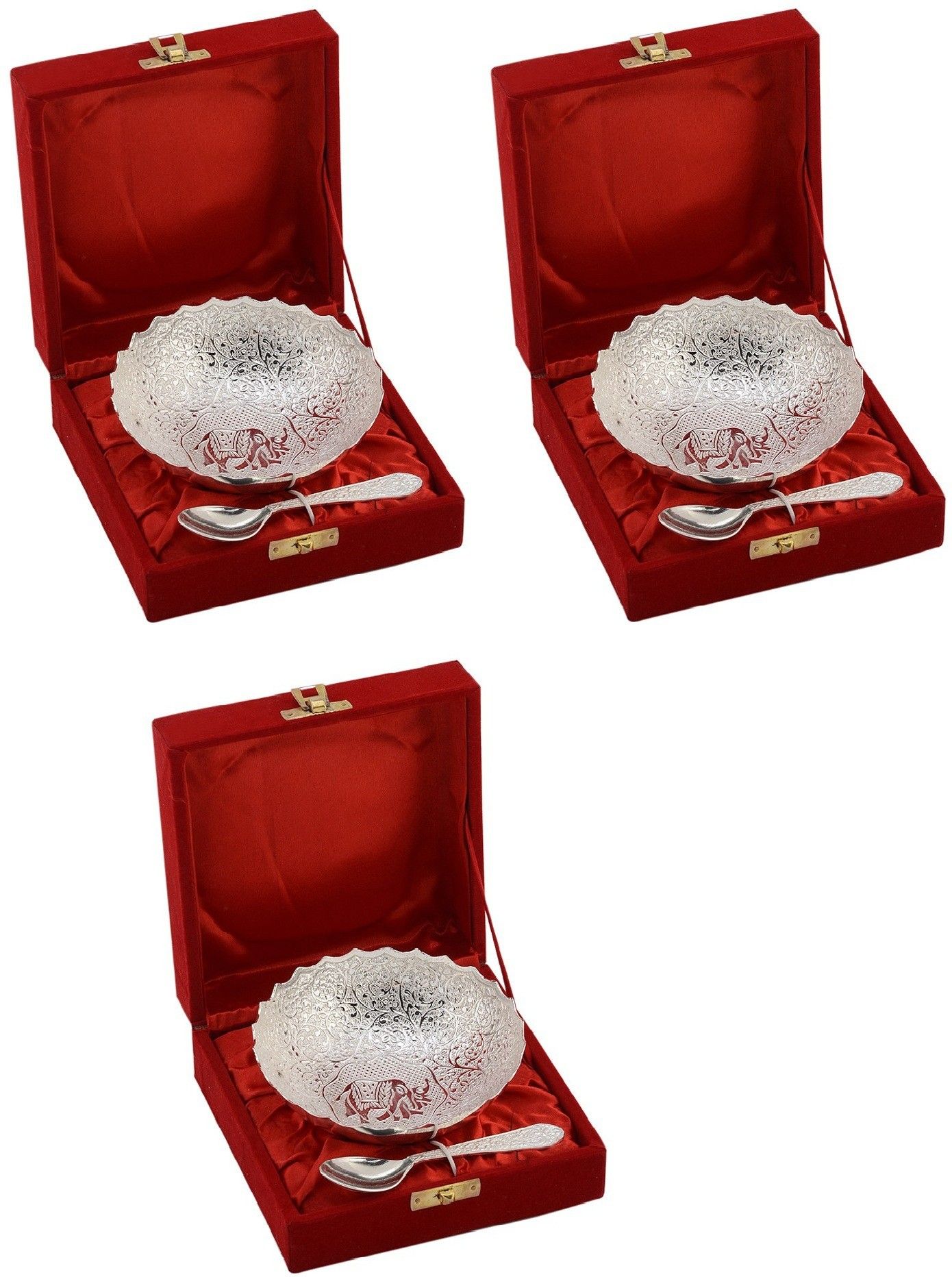 being nawab Plate Serving Set-picture-18