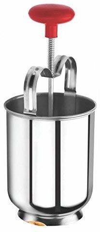 actrovax IXV®-523-JU-Stainless Steel Medu Vada Maker with Stand Vada Maker-picture-29