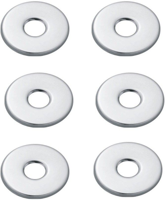 cera - Stainless Steel Round Flange (Pack of 6 pcs) Plate Flange-picture-2
