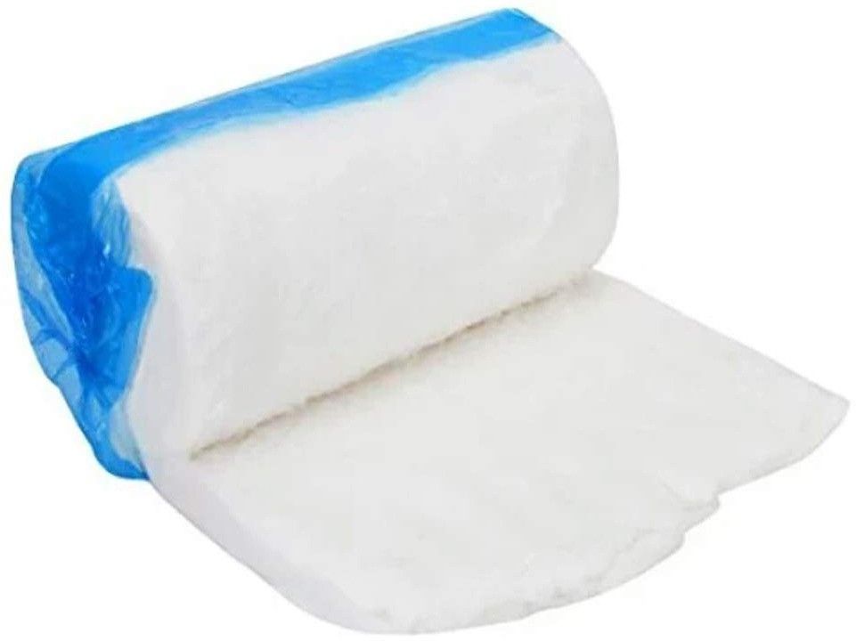 Surgical Absorbent Pure Cotton Wool for Adult and Baby Care, Beauty Care, Makeup Remover, First Aid, Facial Cleaning, Multipurpose Cotton Roll Non-Sterile Gauge Roll Gauze Medical Dressing-image-40
