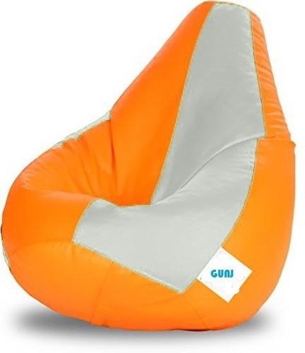 XXXL Tear Drop Bean Bag Cover(Without Beans)