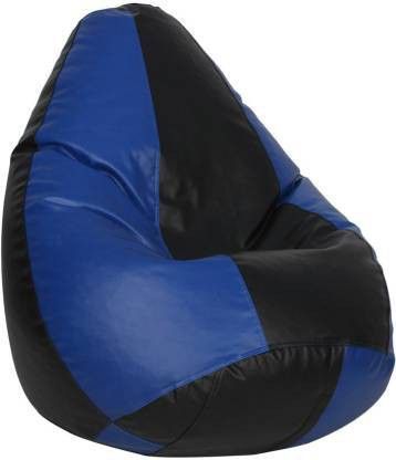 XL Tear Drop Bean Bag Cover(Without Beans)