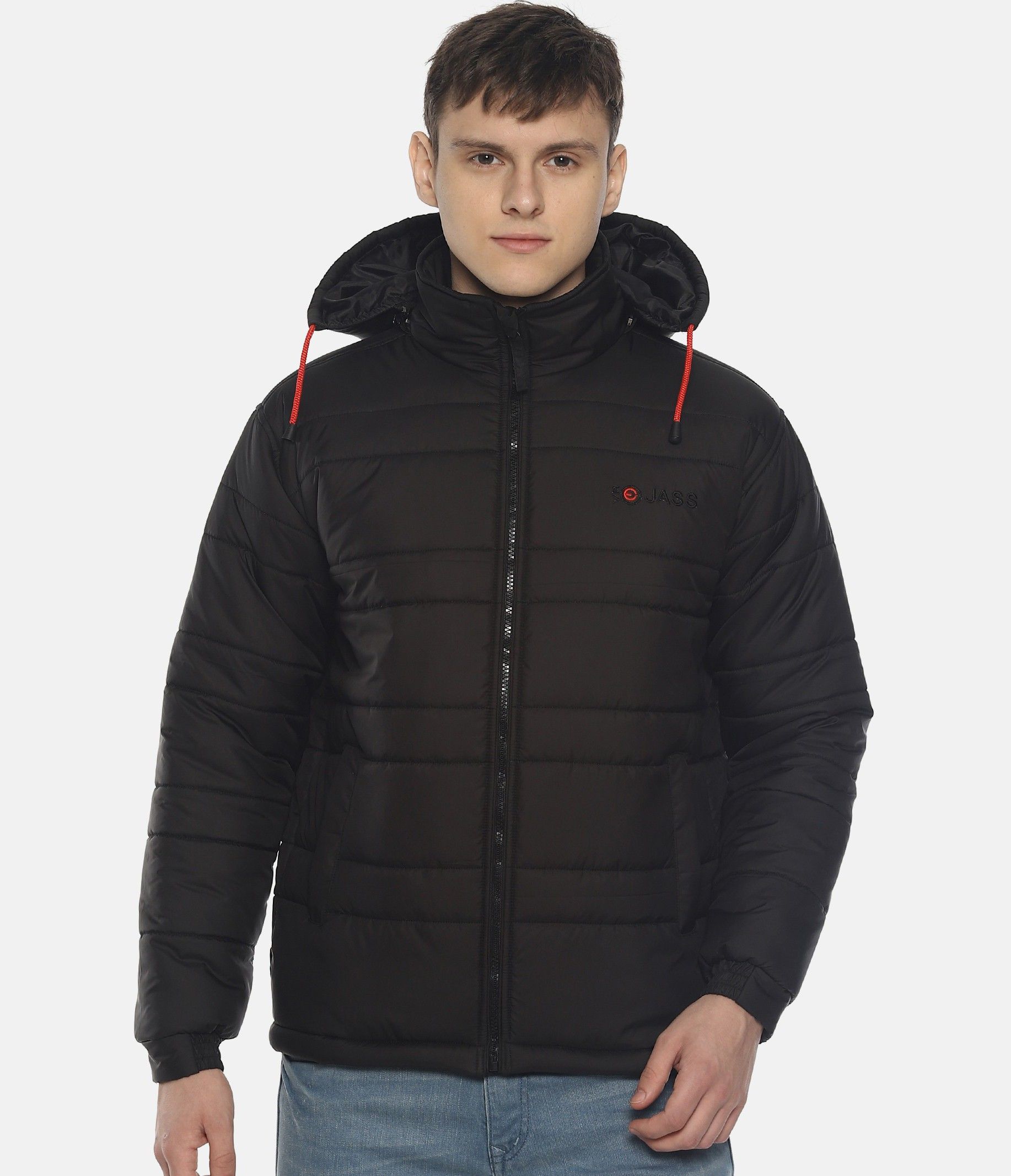 vrojass Men Solid Padded Jacket-picture-39