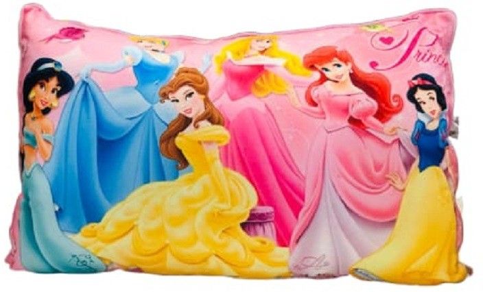 Polyester Fibre Sleeping Pillow Pack of 1 Toons & Characters-image-30