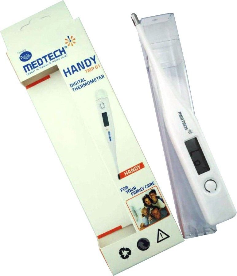 Medtech TMP-01 Digital Thermometer