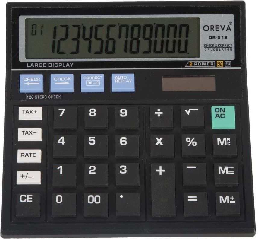 OR-512 OR-512 Basic Calculator-image-13