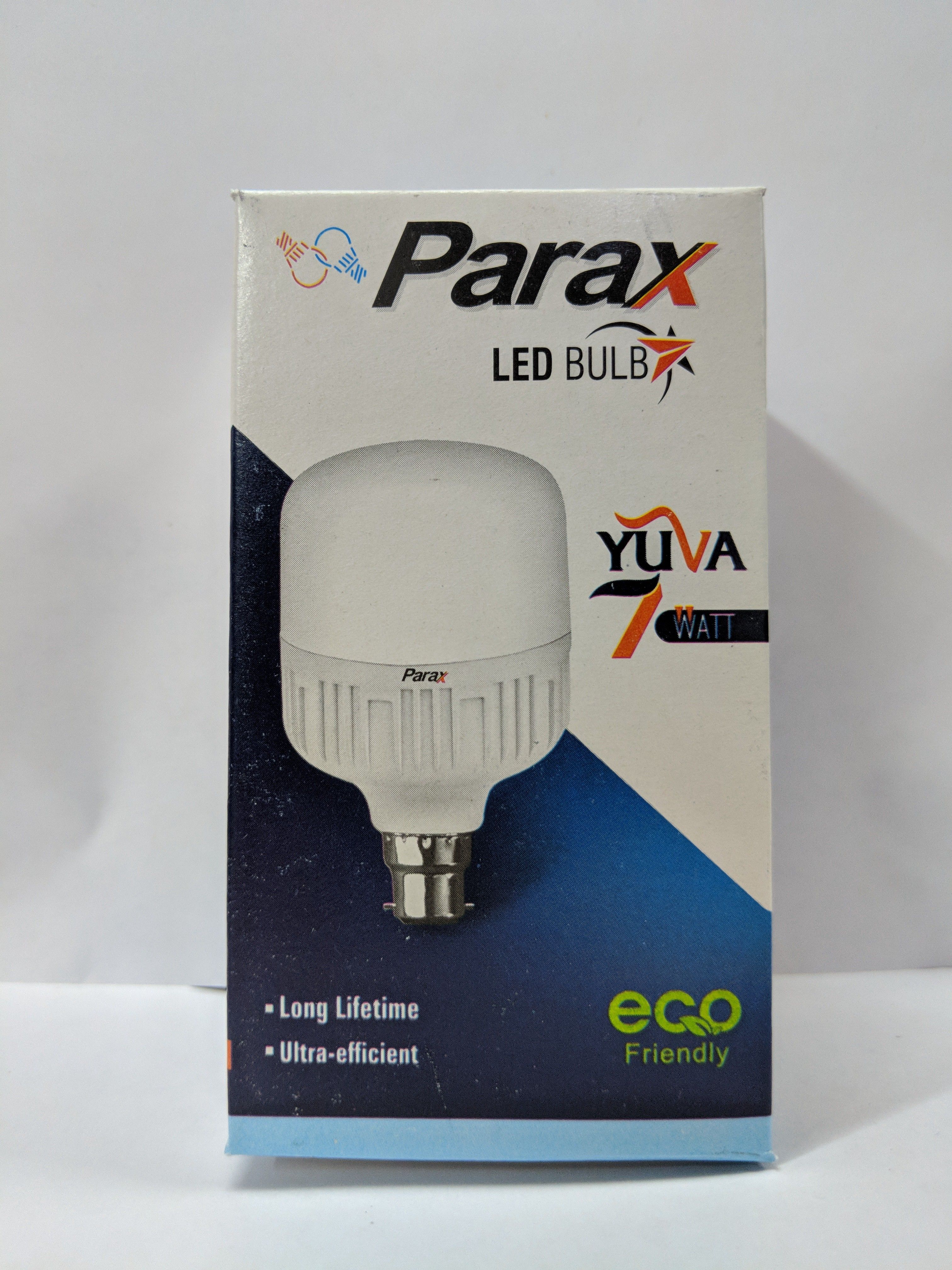 paraxyuva 7 W Basic T-Bulb B22 LED Bulb-picture-12