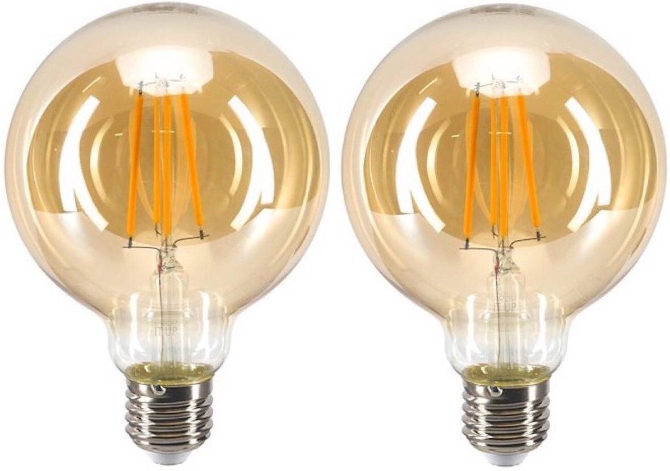 prop it up 4 W Basic Round E27 LED Bulb-picture-13