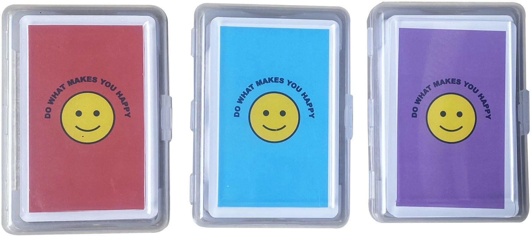 3 pack of Cute Plastic Playing Cards-image-37