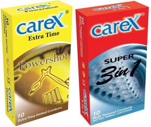 Powershot and Super Three in One Condom-image-32