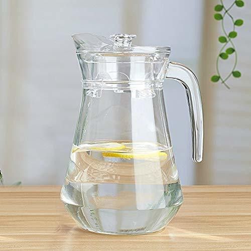 moozico 1.3 L Glass Water Jug-picture-6