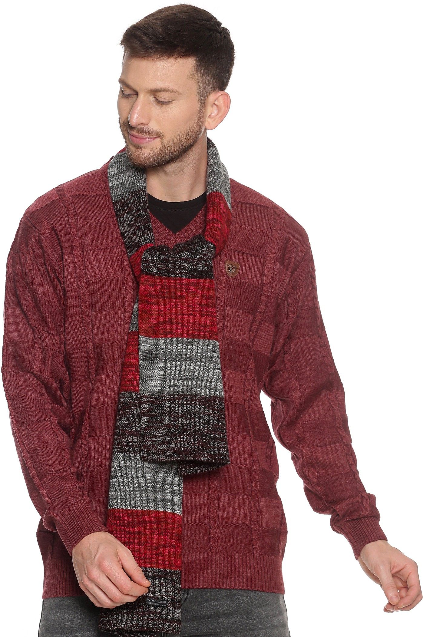 513 Striped Men Muffler-image-17