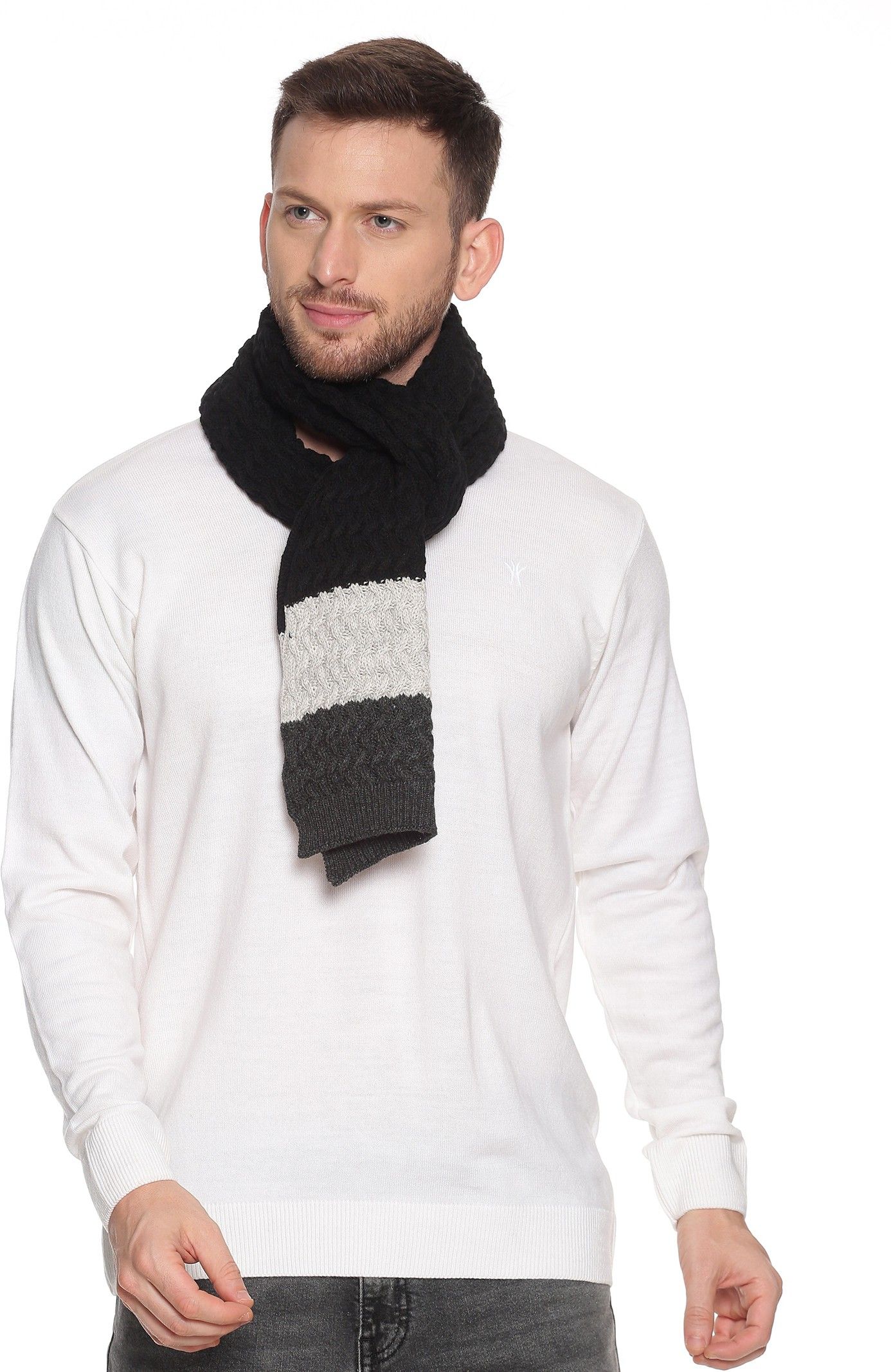 513 Striped Men Muffler-picture-17