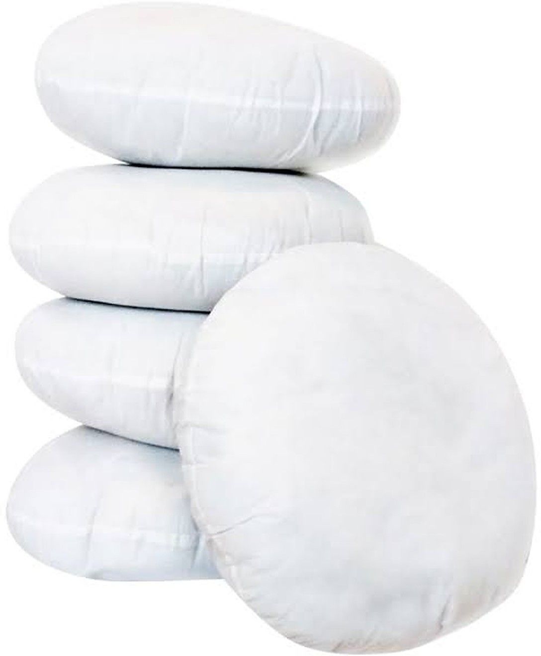 Microfibre Cushion Pack of 5 Solid-image-40