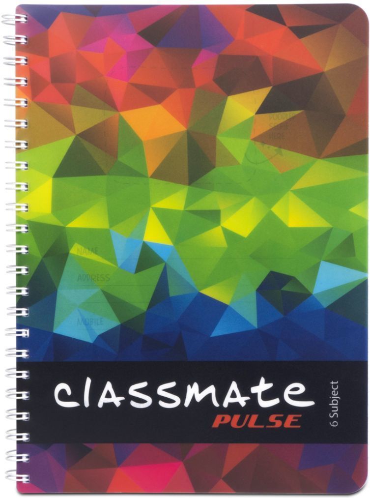 classmate Pulse A4 Notebook Single Line 300 Pages-picture-11