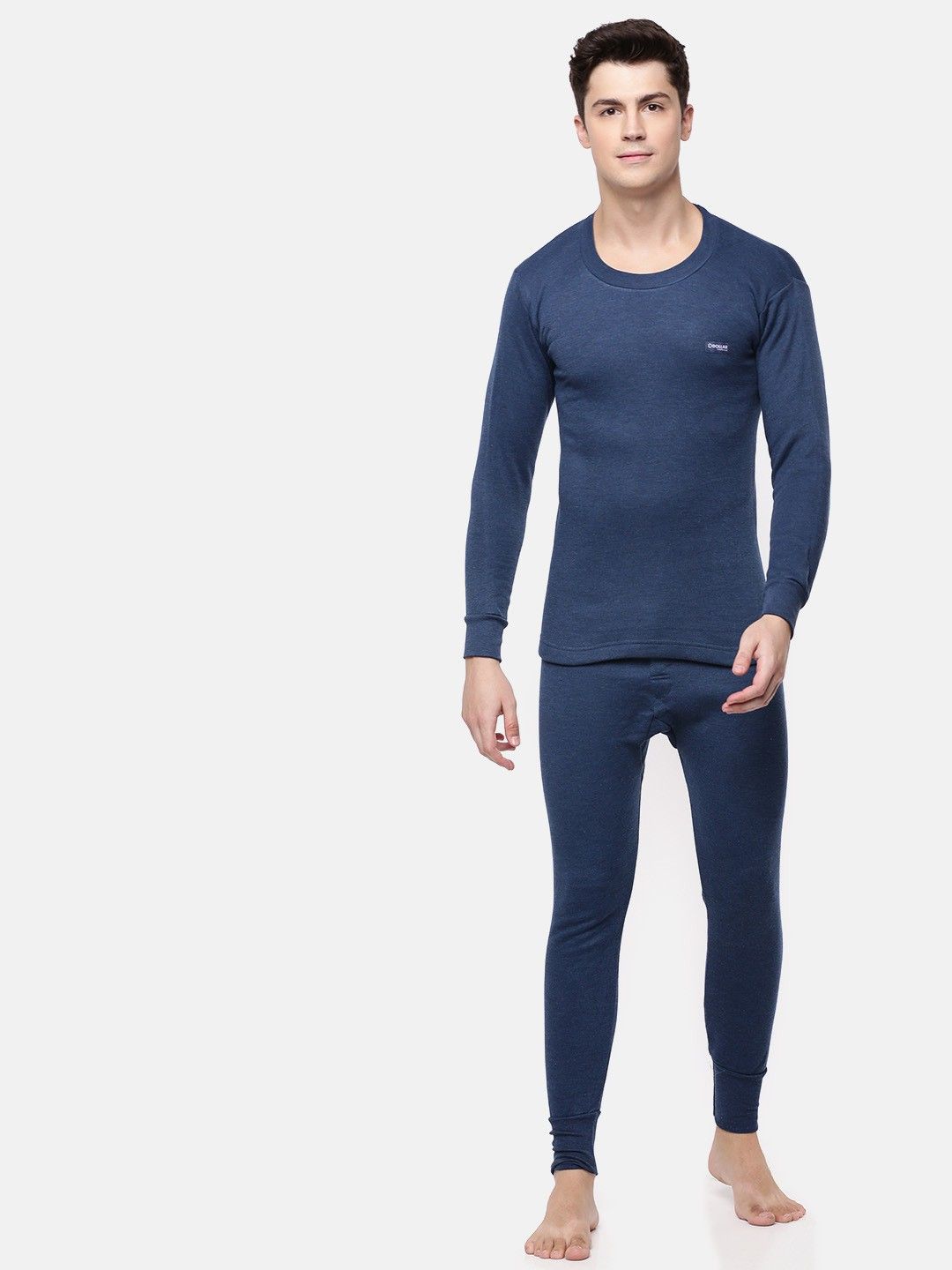 Dollar Dollar Winter are Thermal Set Men Top - Pyjama Set Thermal-picture-25