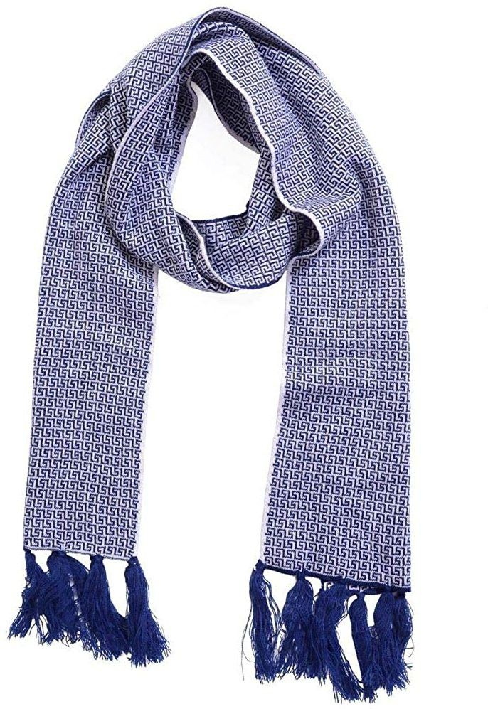 Joe Hazel Geometric Print Men Muffler-picture-21