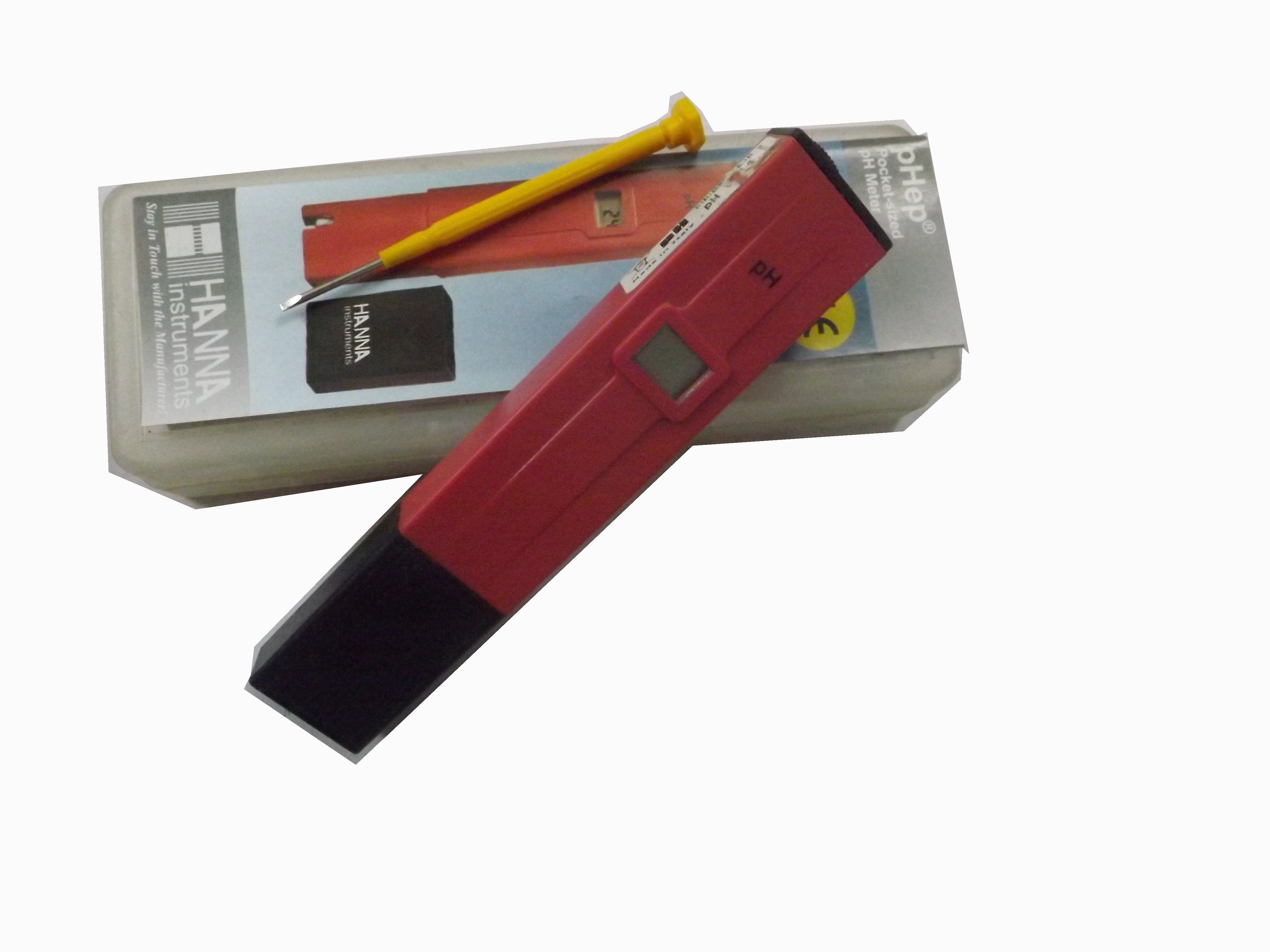 simrah HANNA DIGITAL PH METER Digital pH Meter-picture-30