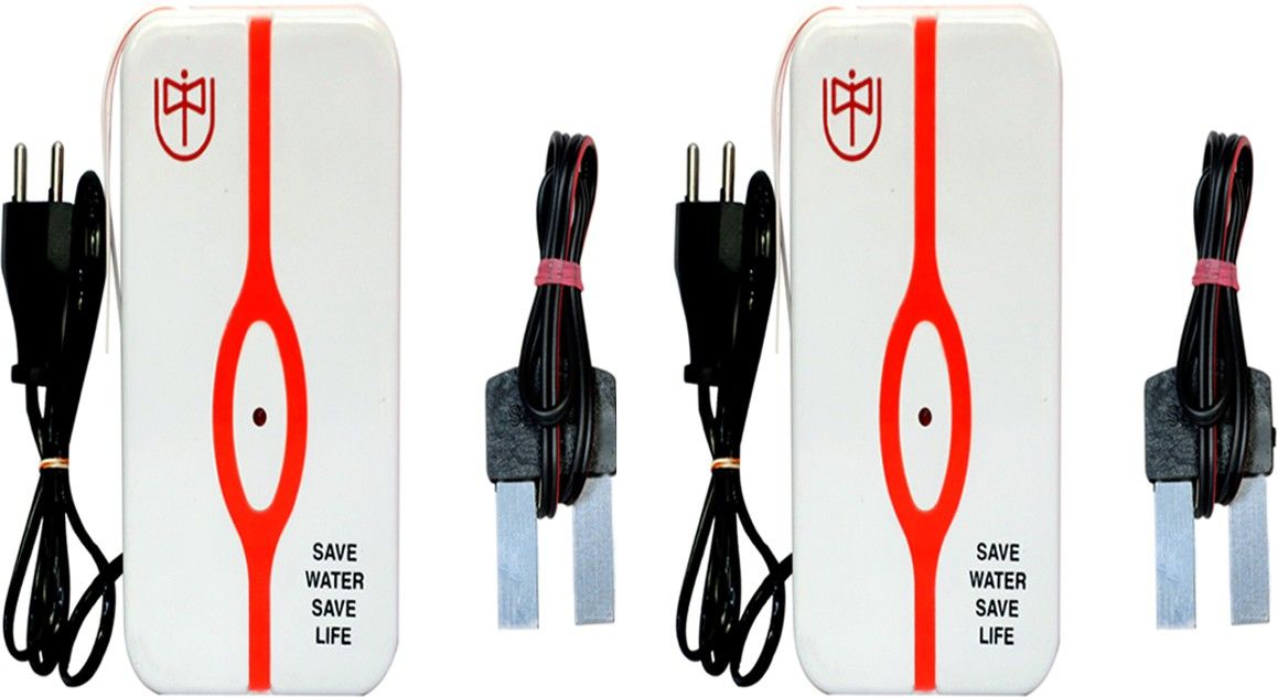 Tool Point Water Tank Overflow Alarm UW-14 AC Pack of 2 Wired Sensor Security System-picture-18