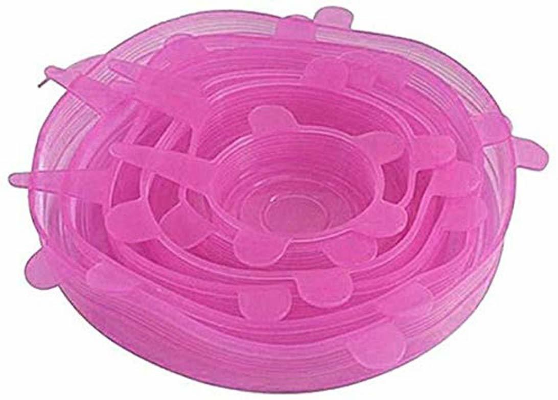 Silicone Caps Stretch Lids 21 inch Lid Set-image-7