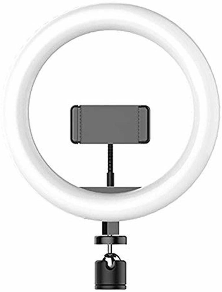 MS MODSTYLE 25.7 cm ring Selfie Flash With Tripod-picture-13