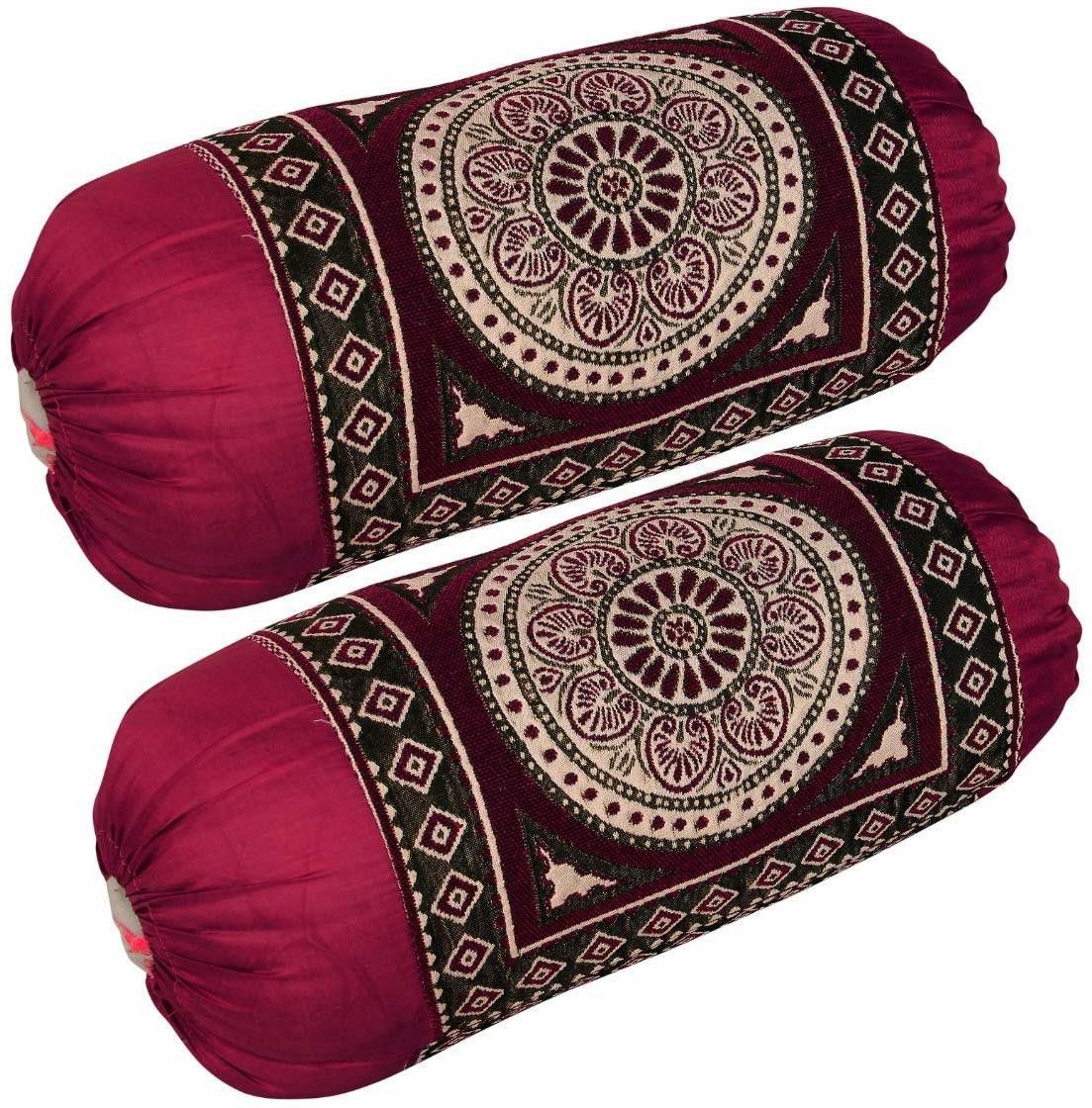 Chenille Bolsters Cover-image-31