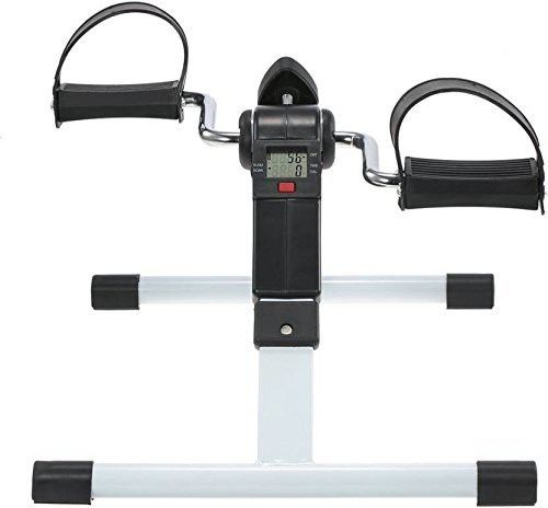 vvg traders Folding Peddler with Electronic Display Exercise Bike Mini Pedal Exerciser Cycle Mini Pedal Exerciser Cycle-picture-10