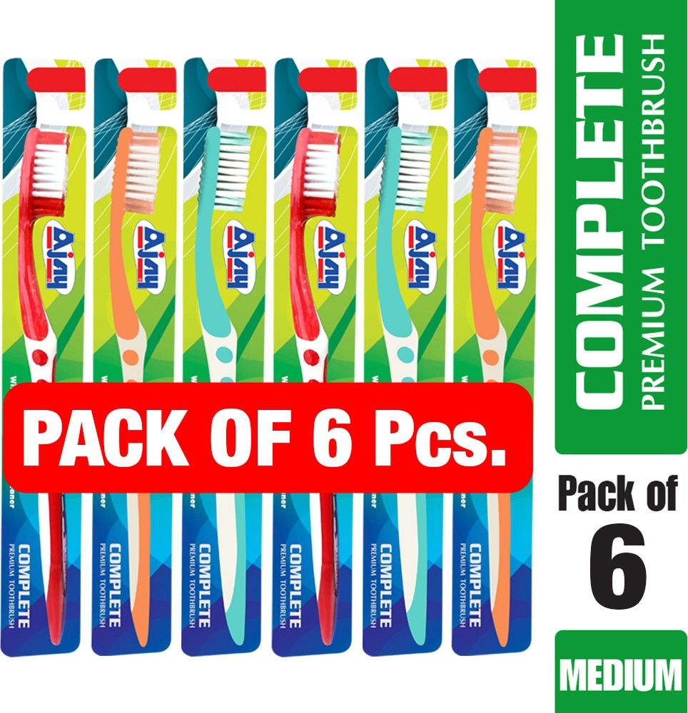 TB 107 Medium Medium Toothbrush-image-41