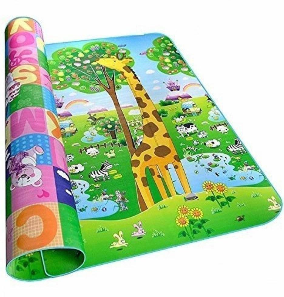Rubber Baby Play Mat