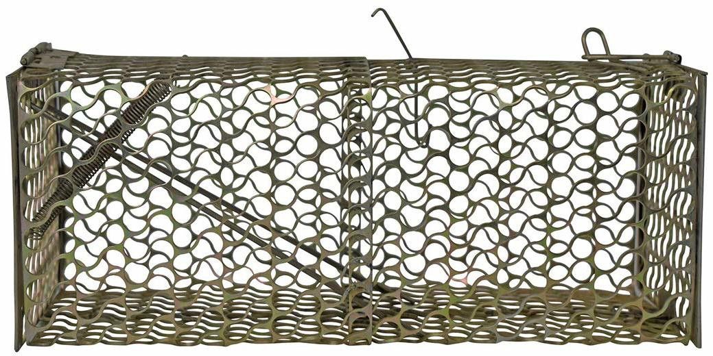 houseking Live Rat Trap Iron Cage / Rodent Control / Cage for Catching Rat No Poison Pest Control Use For School I Home I Kitchen I Shops I Malls Etc.. With Heavy Duty Mouse Cage Live Trap-picture-47