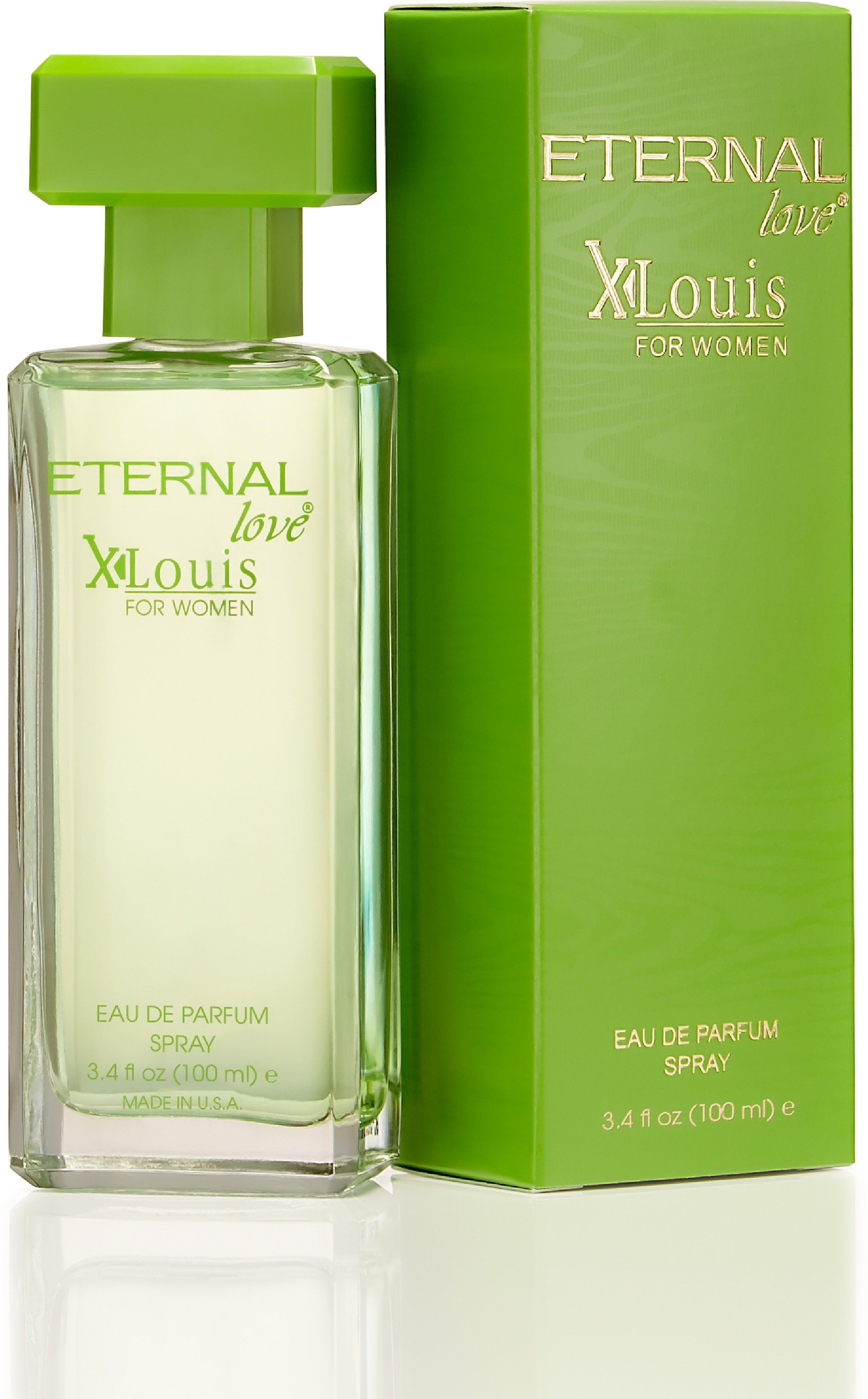 XLouis for Women Eau de Parfum-100 ml-image-22
