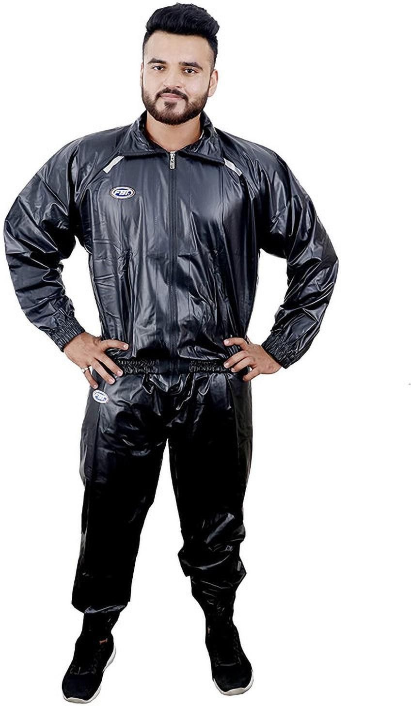 Jacket, Track Pants Sauna Suit-image-43