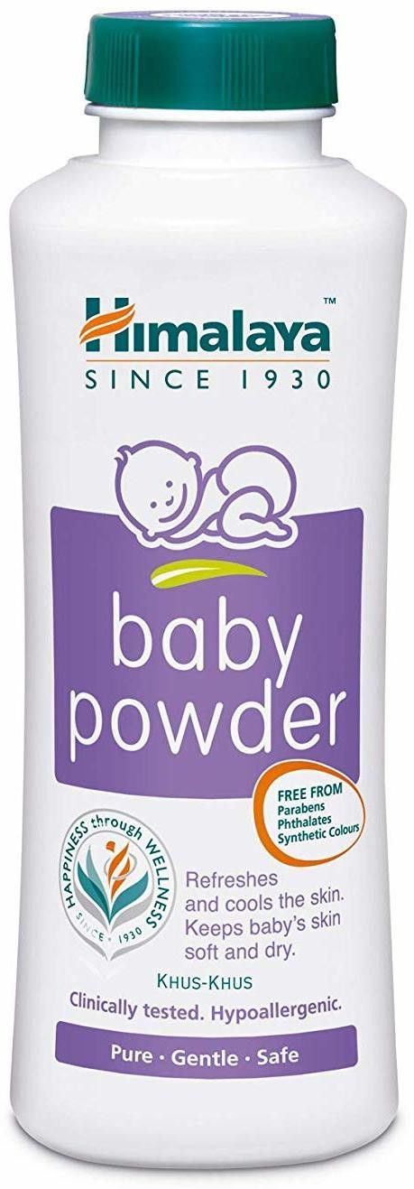 himalaya Baby Powder 200 gr. with Refreshing Baby Soap 75 gr.-picture-2