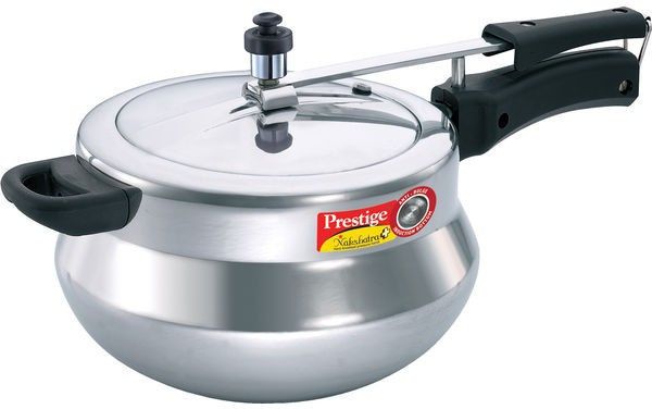 prestige Nakshatra Plus 5 L Induction Bottom Pressure Cooker-picture-25